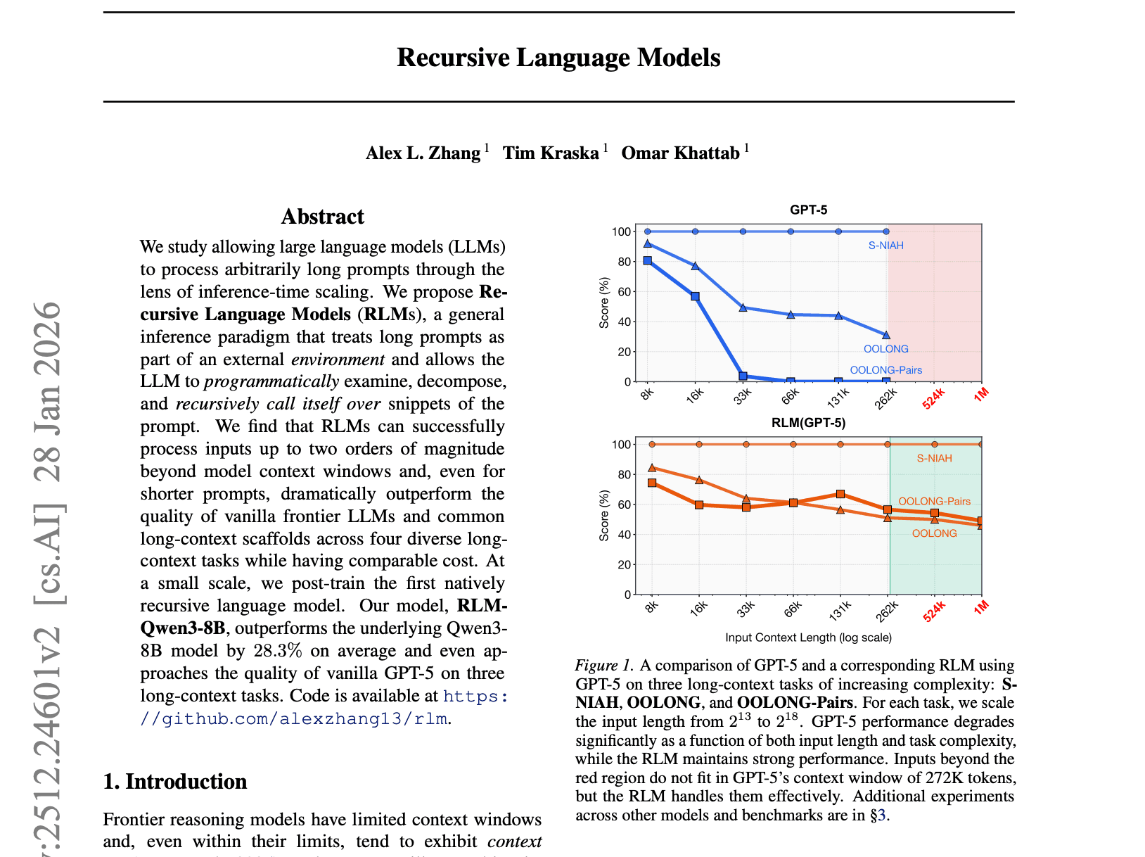 Git-RLMs